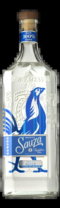 SAUZA TEQUILA SILVER SIGNITURE BLUE 1.75LI