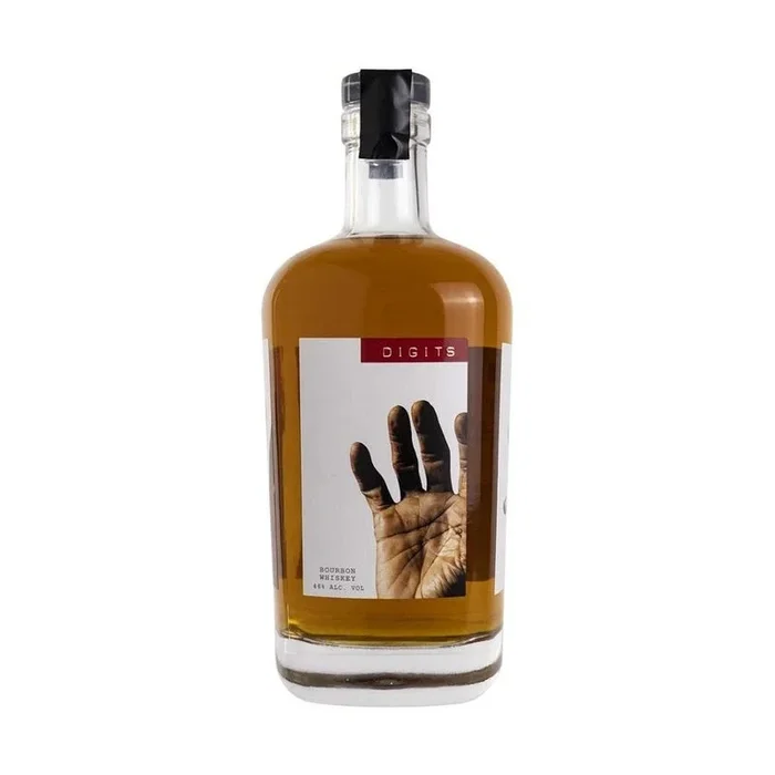 Savage & Cooke ‘Digits’ Bourbon Whiskey