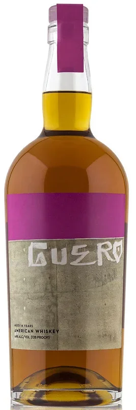 Savage & Cooke Guero 14 Year Old American Whiskey 750ml