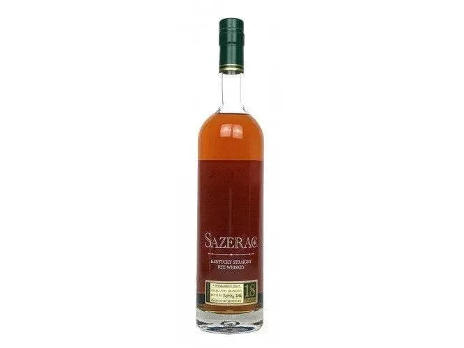 Sazerac 18 Year Old 2006 Kentucky Straight Rye Whiskey