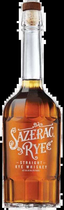 Sazerac 6 Year Old Rye Whiskey