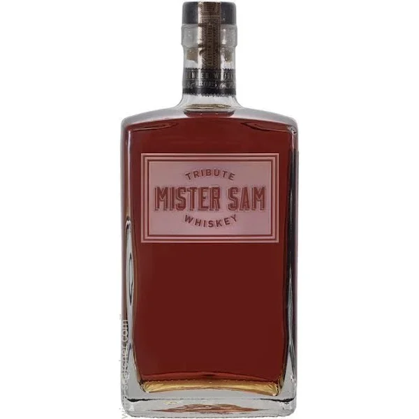 Sazerac Mister Sam Tribute Whiskey