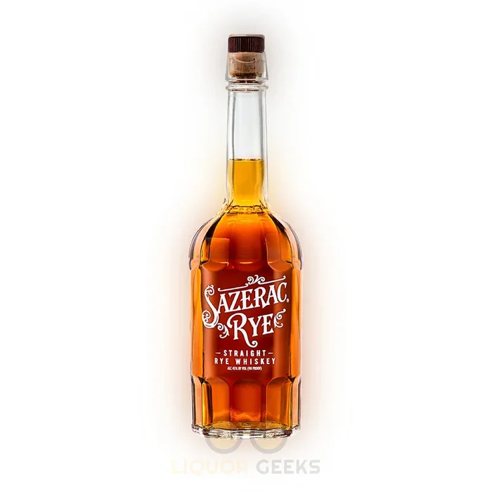 Sazerac Rye 6 Year Straight Rye Whiskey