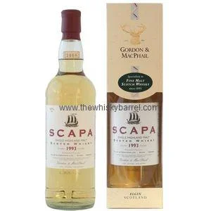 Scapa 1993 Vintage Gordon & MacPhail