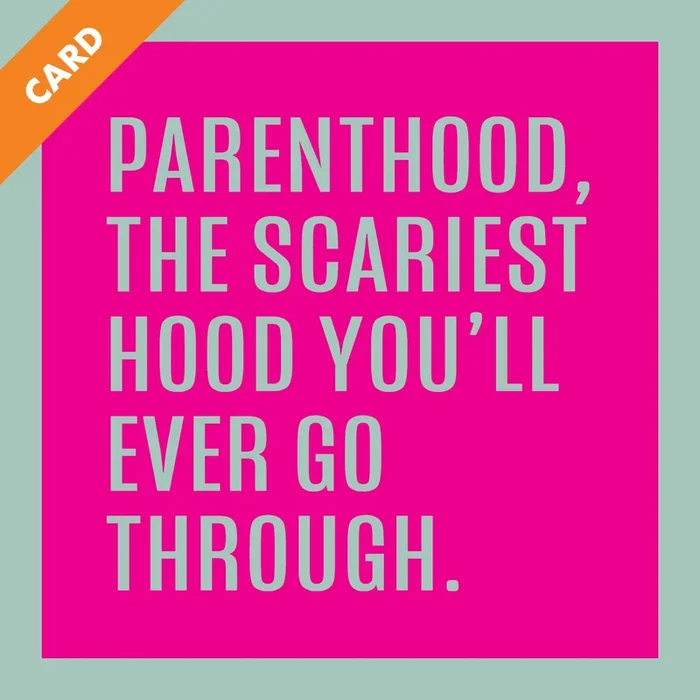 Scariest hood Card