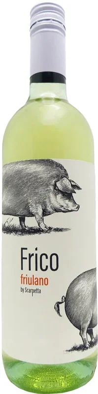 Scarpetta Frico Friulano 2022 750ml