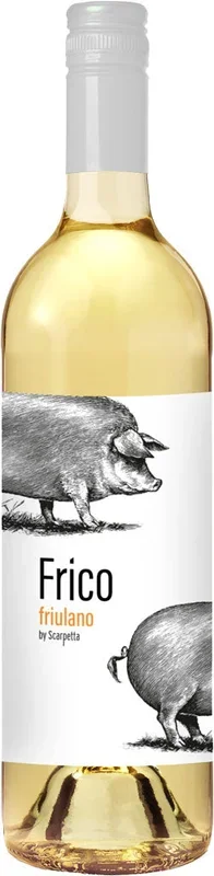 Scarpetta Frico Friulano 2023 750ml