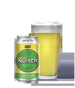 Schlafly Kolsch (12oz Btl 6 Pk)