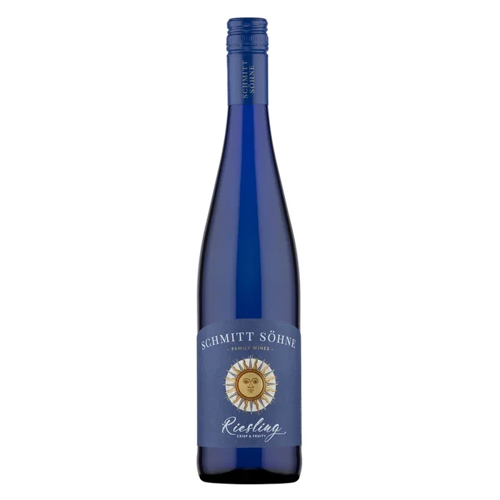Schmitt Sohne Riesling Blue Bottle Qba 750ML