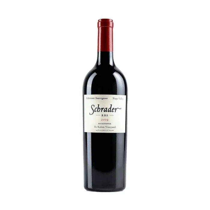 Schrader RBS Beckstoffer Napa Valley Cabernet Sauvignon 2019
