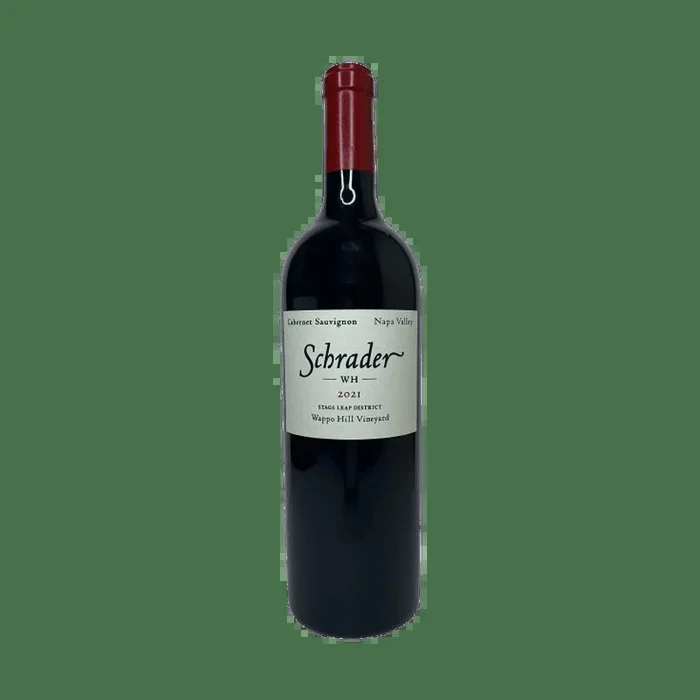 Schrader Wappo Hill Cabernet Sauvignon 2021