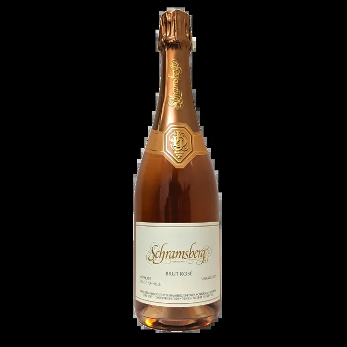 Schramsberg Brut Rose’ 750ML