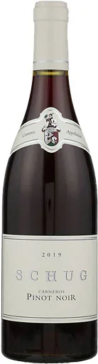 Schug Pinot Noir Carneros 2019 750ml