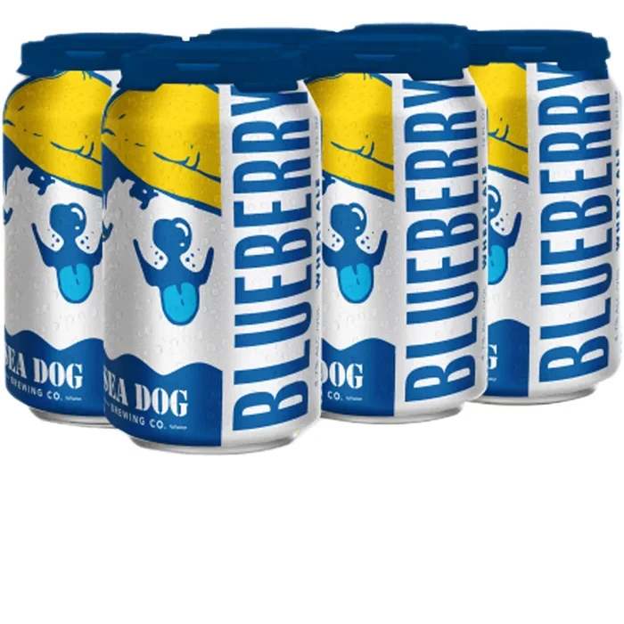 Sea Dog Blueberry Wheat Ale 24 Pack