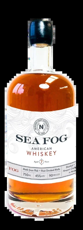 Sea Fog 7 Year Old American Whiskey