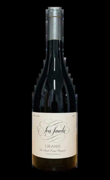 SEA SMOKE PINOT NOIR GRAND SANTA RITA HILLS 2017