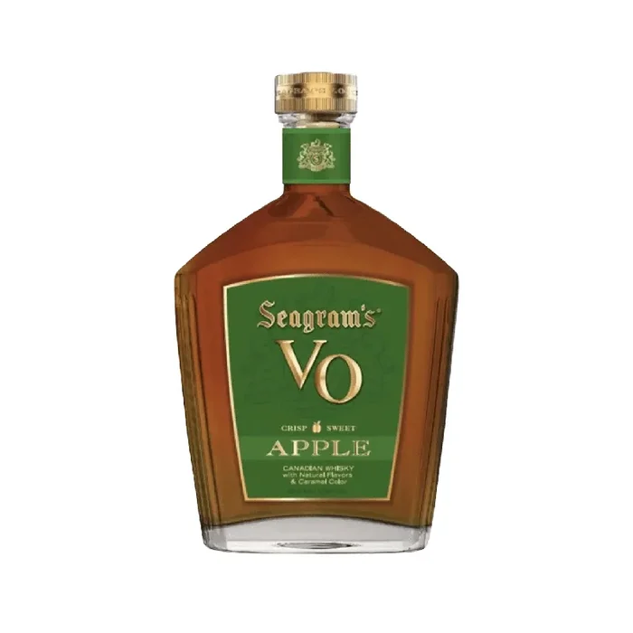 Seagram’s VO Green Apple