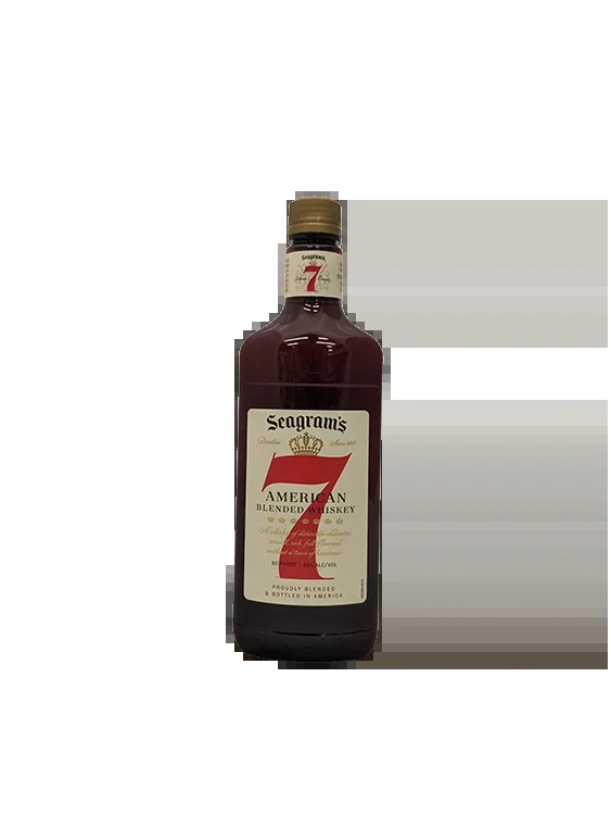 Seagrams 7 Blended Whiskey 750ML