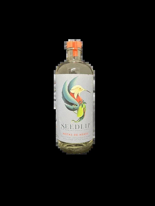 Seedlip Notas De Agave Non-Alch 700ML