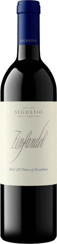 Seghesio Zinfandel Sonoma County 2023 750ml