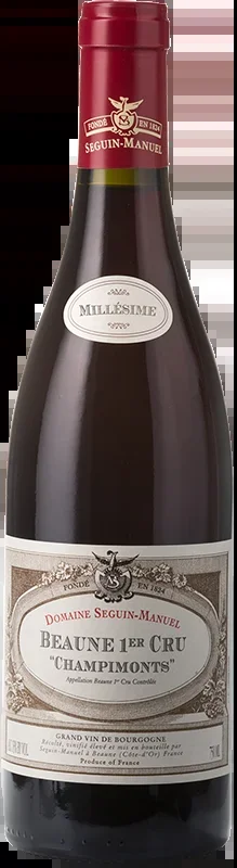 Seguin-Manuel Beaune 1er Cru “Champimonts”