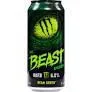 Seltzer Monster The Beast Unleashed Hard Mean Grean