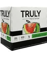 Seltzers Truly 6pk Watermelon Kiwi