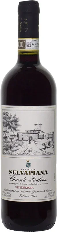 Selvapiana Chianti Rufina 2021 750ml
