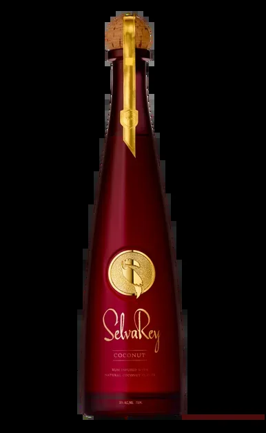 SELVAREY RUM COCONUT PANAMA 750ML