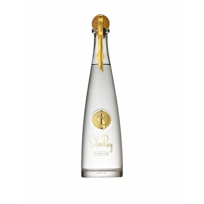 Selvarey White Rum 750ml