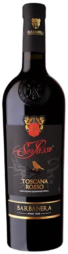 Ser Passo Barbanera Toscana Rosso 2023 750ML