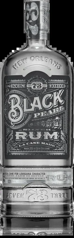 Seven Three Distilling Black Pearl Rum