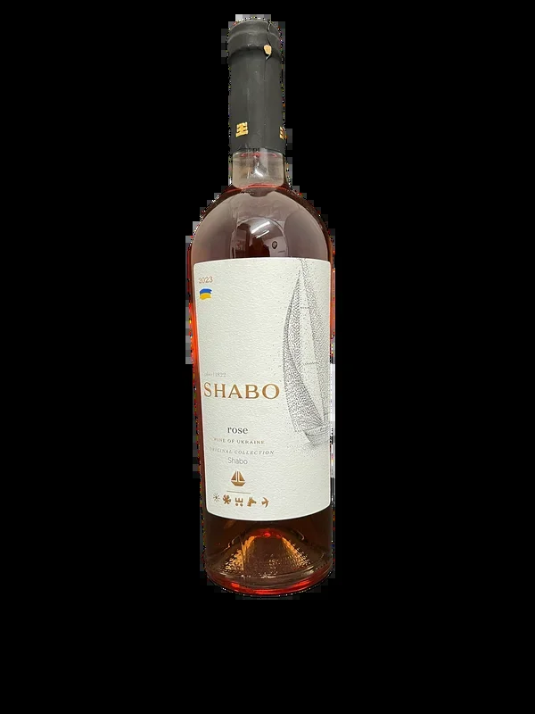 Shabo Rose 750ML