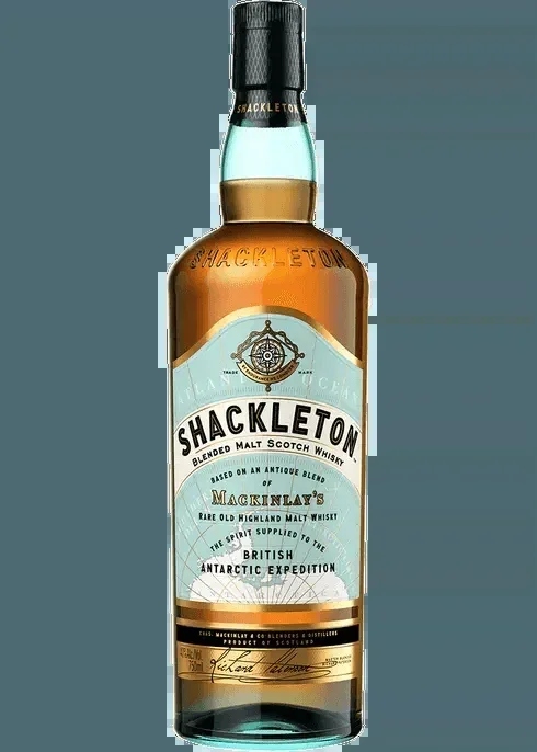 Shackleton Blended Malt Scotch Whisky (750Ml)
