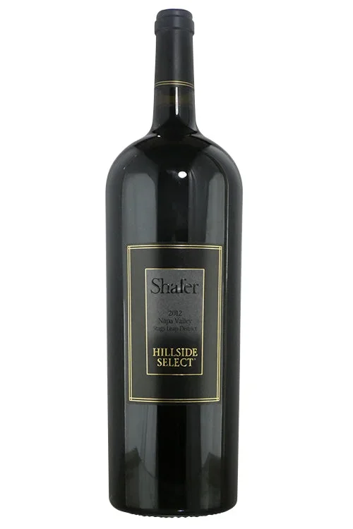 Shafer Cabernet Sauvignon Hillside Select – 2017 (3L)