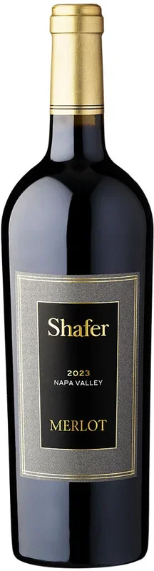 Shafer Merlot Napa Valley 2023 750ml