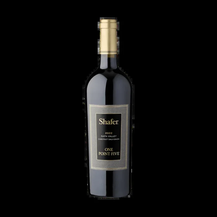 Shafer One Point Five Cabernet Sauvignon 2022