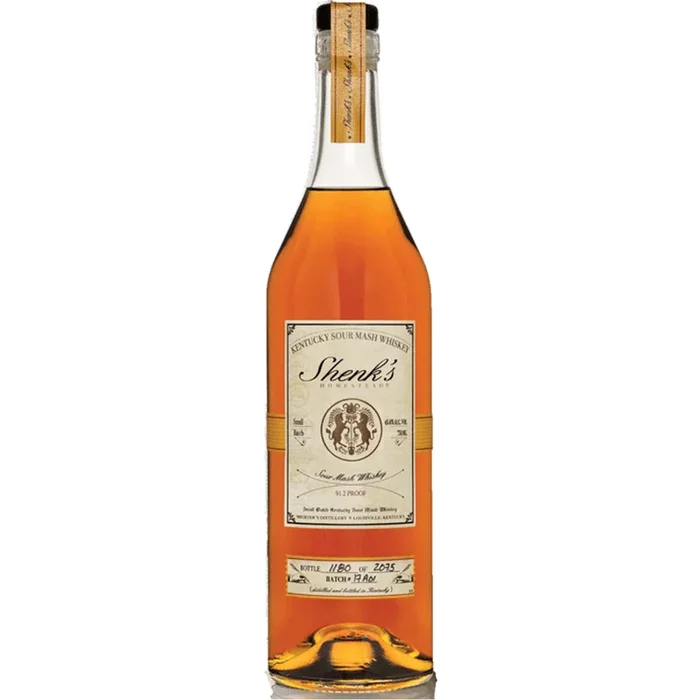 Shenk’s Homestead 2023 Sour Mash Whiskey