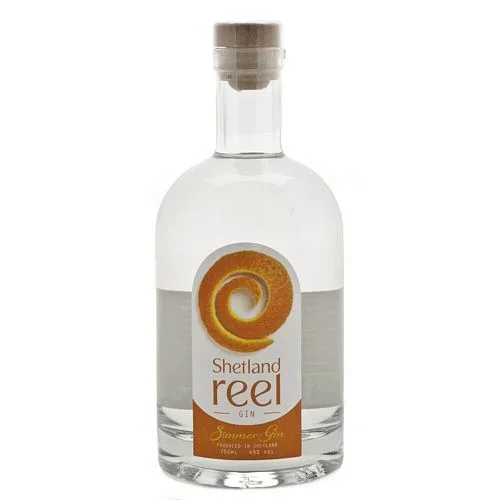 Shetland Reel Simmer Gin