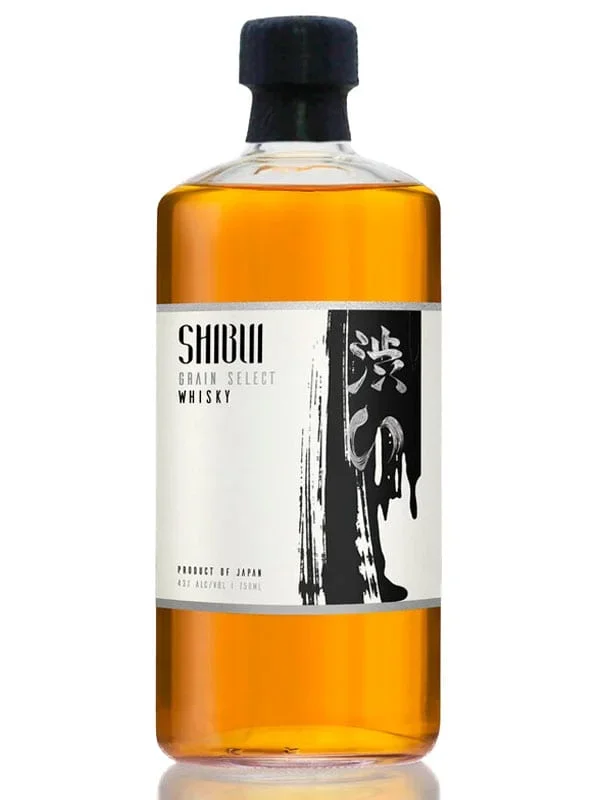 SHIBUI WHISKEY GRAIN SELECT JAPAN 750ML