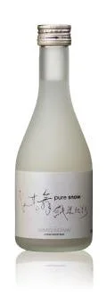 Shimizu No Mai Pure Snow Junmai Nigori – NV (300ml)