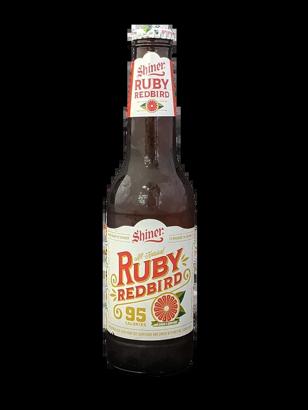 Shiner Ruby Redbird 6 Pack Bottles