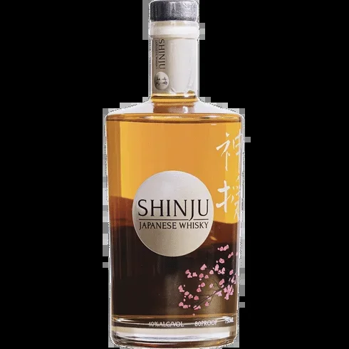 SHINJU WHISKEY JAPAN 750ML