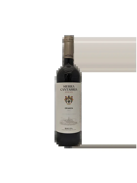 Sierra Cantabria Crianza Rioja 750ML