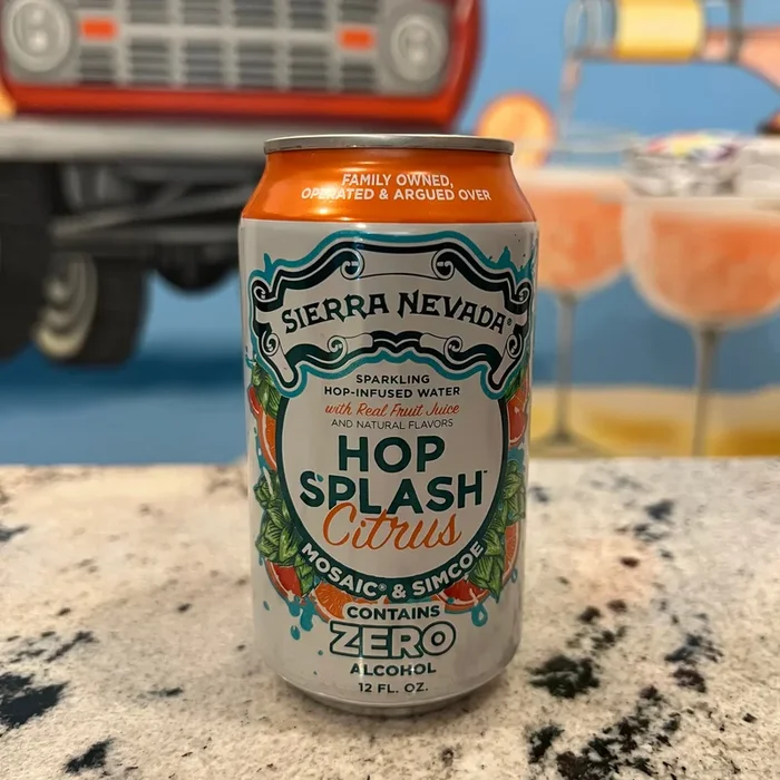 Sierra Nevada – Citra Hop Splash