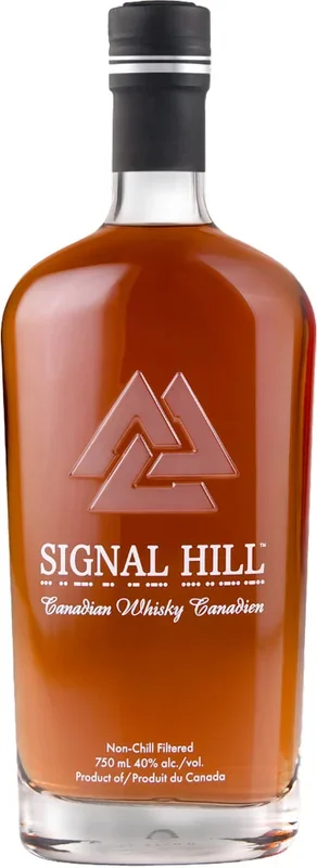 Signal Hill Canadian Whisky 80 Proof 750ml