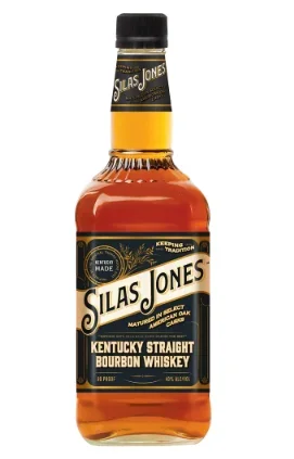 Silas Jones Kentucky Straight Bourbon Whiskey
