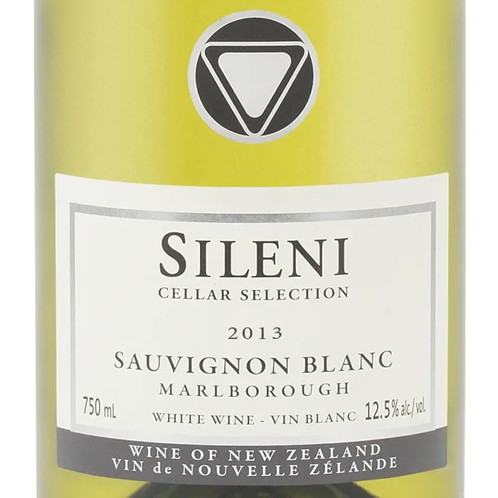 Sileni Estates Marlborough Sauvignon Blanc 750ml