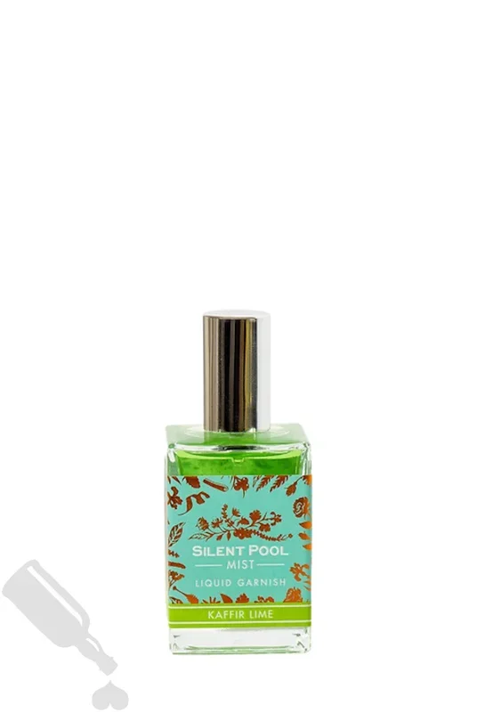 Silent Pool Mist Liquid Garnish Kaffir Lime 3cl