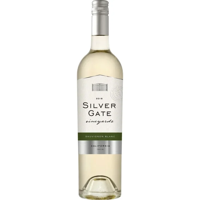 Silver Gate Vineyards Sauvignon Blanc California
